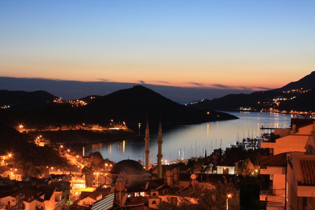 Kasinn Apart Turuncu Szoba fotó