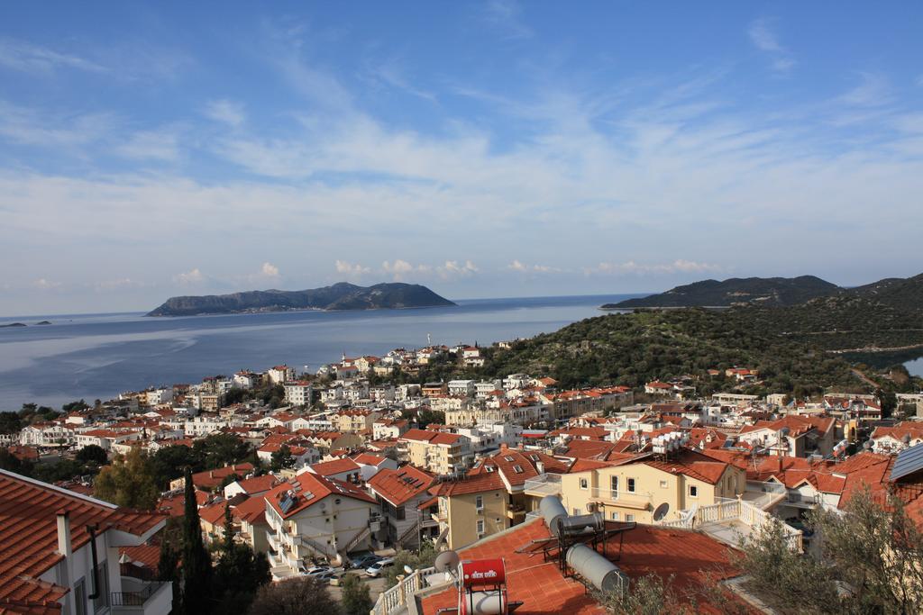 Kasinn Apart Turuncu Kültér fotó